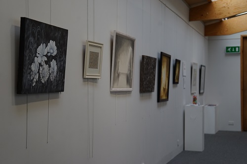 Installation view 1